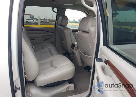 2004 Cadillac Escalade Ext Standard from USA, damaged, VIN 3GYEK62N34G126246